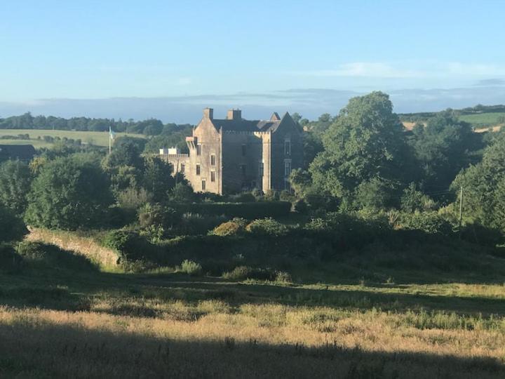 Ballea Castle Cork Exterior photo