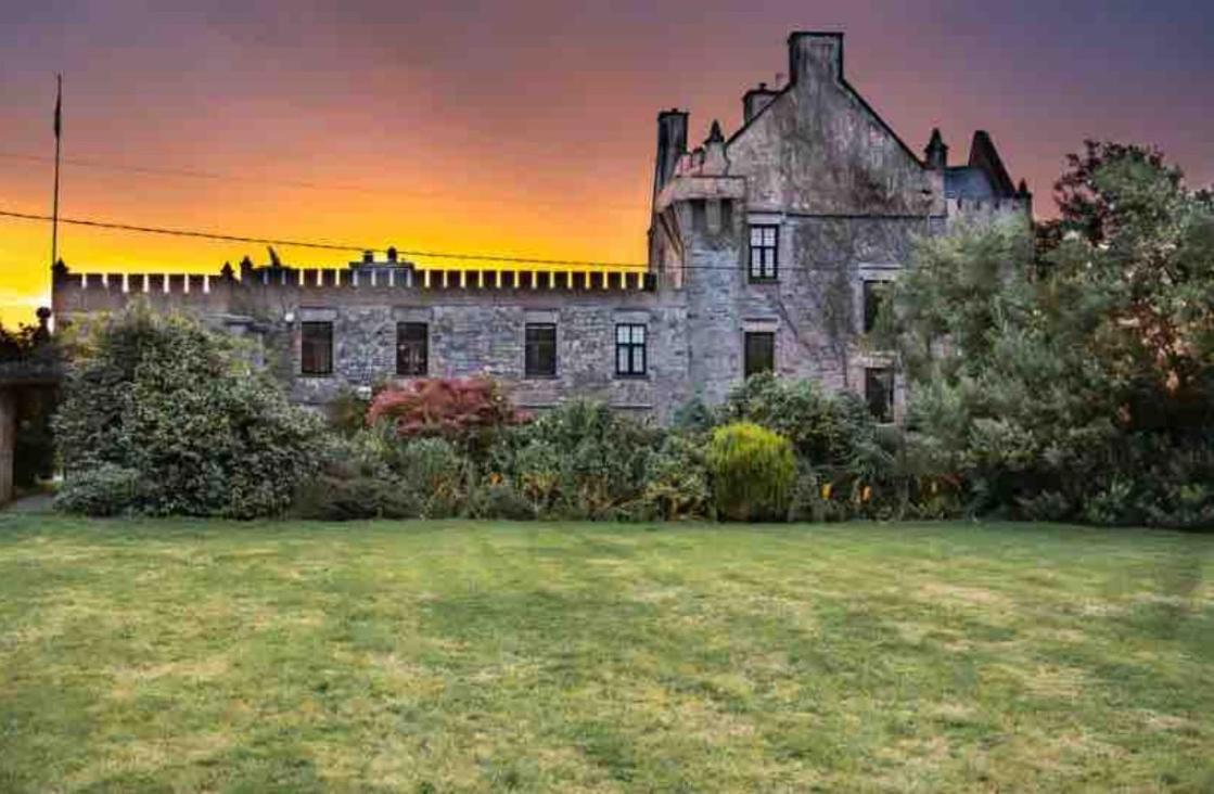 Ballea Castle Cork Exterior photo