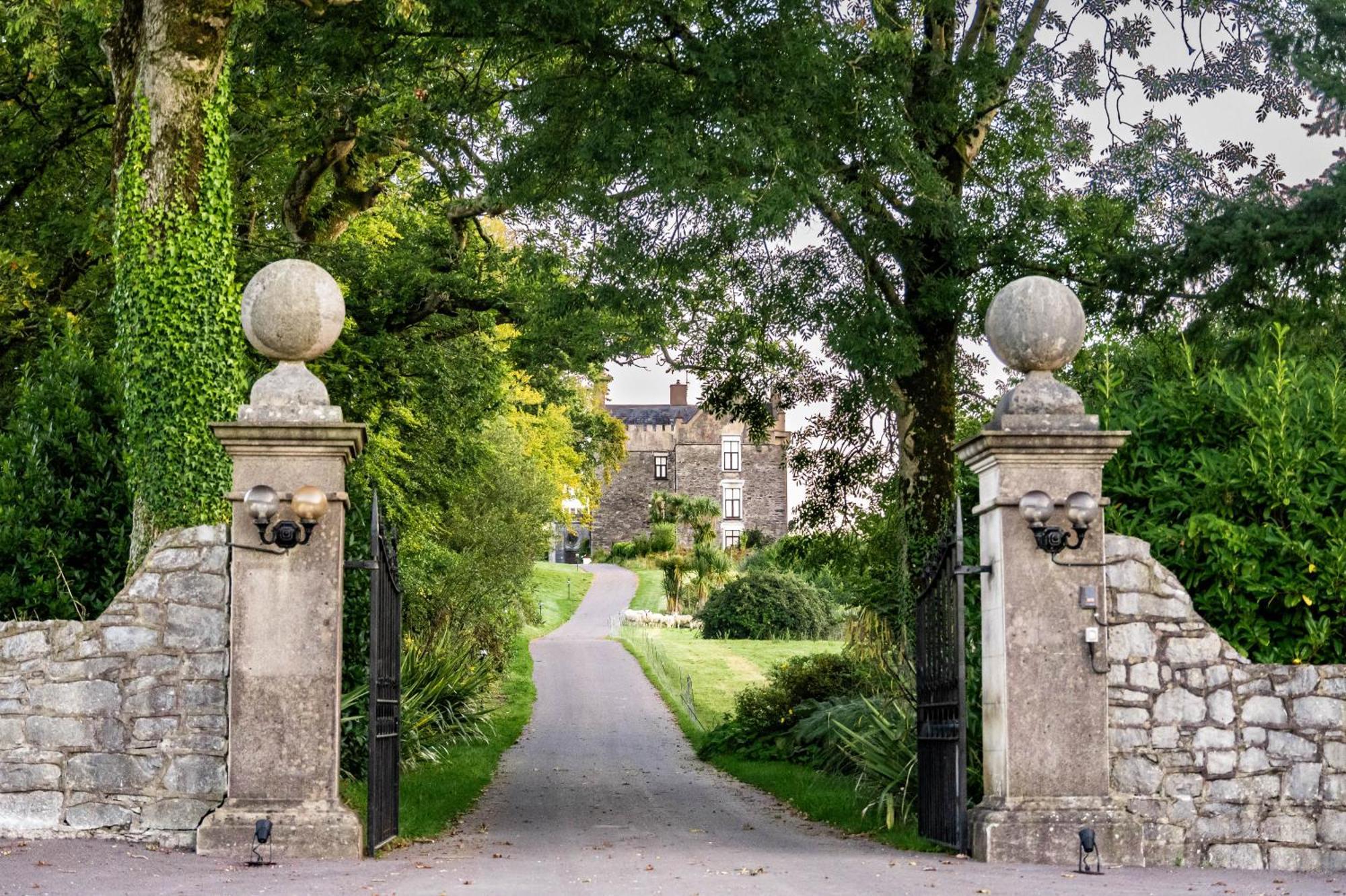 Ballea Castle Cork Exterior photo